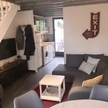 Maison A L'Amelie Plage, 300 Metres De La Plage/Mer Soulac-sur-Mer Exterior photo